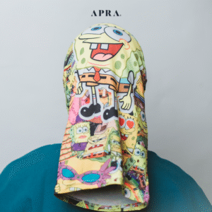 BANDANAS MULTIFUNCIONALES SUBLIMADAS LARGAS